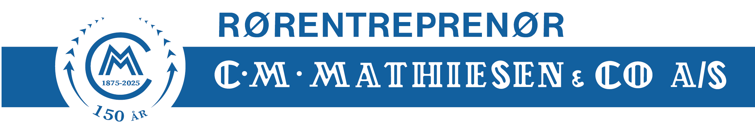 C M Mathiesen & Co AS - logo
