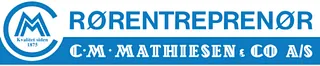 Logo, C. M. Mathiesen & Co AS